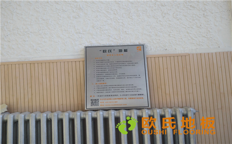 內(nèi)蒙古呼和浩特賽罕區(qū)師范大學(xué)體育學(xué)院訓(xùn)練館運(yùn)動(dòng)木地板案例-歐氏運(yùn)動(dòng)木地板